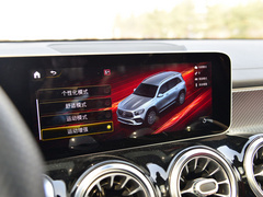 2021款 AMG GLB 35 4MATIC