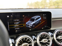 2021款 AMG GLB 35 4MATIC