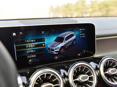 2021款 AMG GLB 35 4MATIC