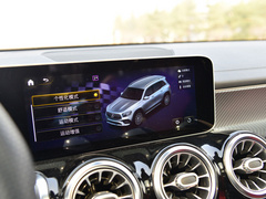 2021款 AMG GLB 35 4MATIC