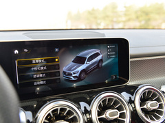2021款 AMG GLB 35 4MATIC