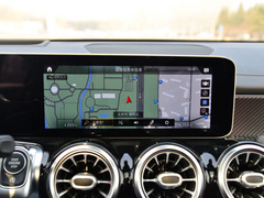 2021款 AMG GLB 35 4MATIC