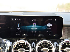2021款 AMG GLB 35 4MATIC