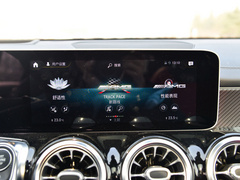 2021款 AMG GLB 35 4MATIC