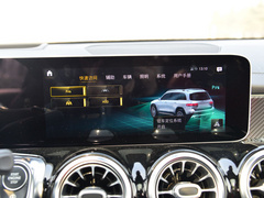 2021款 AMG GLB 35 4MATIC