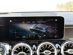 2021款 AMG GLB 35 4MATIC