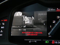 2020款 2.9 TFSI quattro
