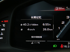 2020款 2.9 TFSI quattro