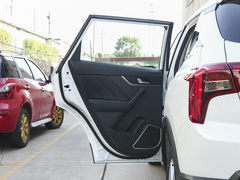 2020款 1.6L CVT智行版 国VI