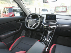 2020款 1.6L CVT智行版 国VI