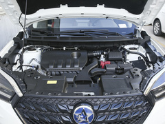 2020款 1.6L CVT智行版 国VI