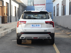 2020款 1.6L CVT智享版 国VI