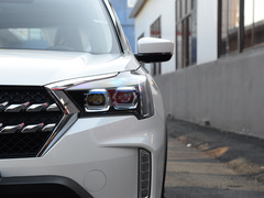 2020款 1.6L CVT智享版 国VI