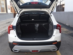 2020款 1.6L CVT智享版 国VI