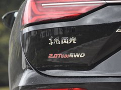 2020款 2.0TGDI 自动四驱旗舰版