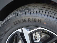 2019款 435T RS 自动四驱悍锐版 国VI