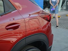 2019款 435T RS 自动四驱悍锐版 国VI