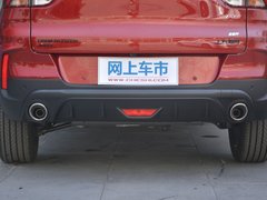 2019款 435T RS 自动四驱悍锐版 国VI