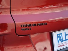 2019款 435T RS 自动四驱悍锐版 国VI
