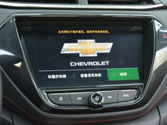 2019款 435T RS 自动四驱悍锐版 国VI