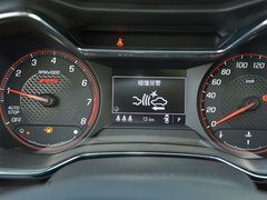 2019款 435T RS 自动四驱悍锐版 国VI