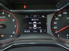 2019款 435T RS 自动四驱悍锐版 国VI