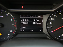 2019款 435T Redline CVT两驱锋锐版 国VI