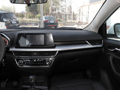 2019款 1.5L 手动豪华型