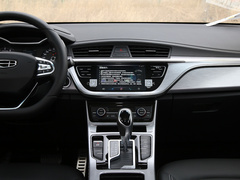 2019款 1.4T CVT动
