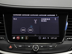 2020款 20T CVT领先型