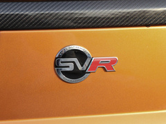 2020款 5.0 SC V8 SVR
