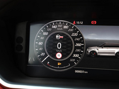 2020款 5.0 SC V8 SVR