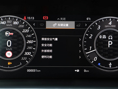2020款 5.0 SC V8 SVR