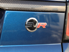 2021款 5.0 SC V8 SVR