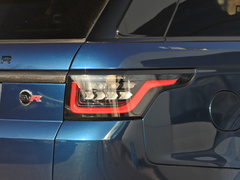 2021款 5.0 SC V8 SVR