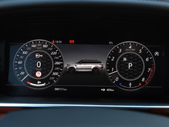 2021款 5.0 SC V8 SVR