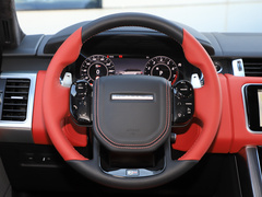 2021款 5.0 SC V8 SVR
