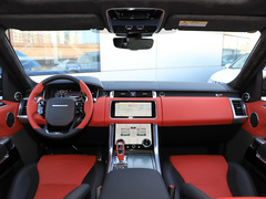 2021款 5.0 SC V8 SVR