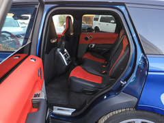 2021款 5.0 SC V8 SVR