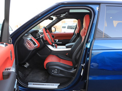 2021款 5.0 SC V8 SVR