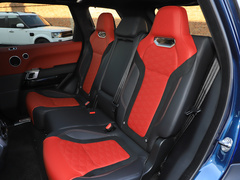 2021款 5.0 SC V8 SVR