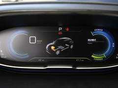 2020款 1.6T PHEV 三擎版
