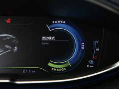 2020款 1.6T PHEV 三擎版