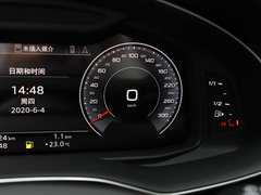 2019款 55 TFSI 豪华动感型