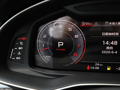 2019款 55 TFSI 豪华动感型