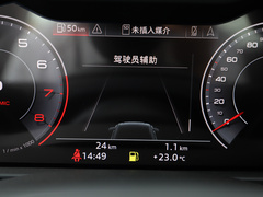 2019款 55 TFSI 豪华动感型
