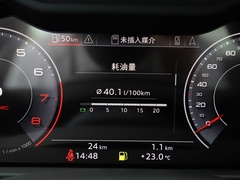 2019款 55 TFSI 豪华动感型