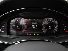 2019款 55 TFSI 豪华动感型