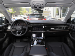 2019款 55 TFSI 豪华动感型