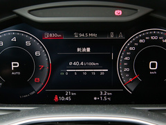 2019款 45 TFSI 甄选动感型 